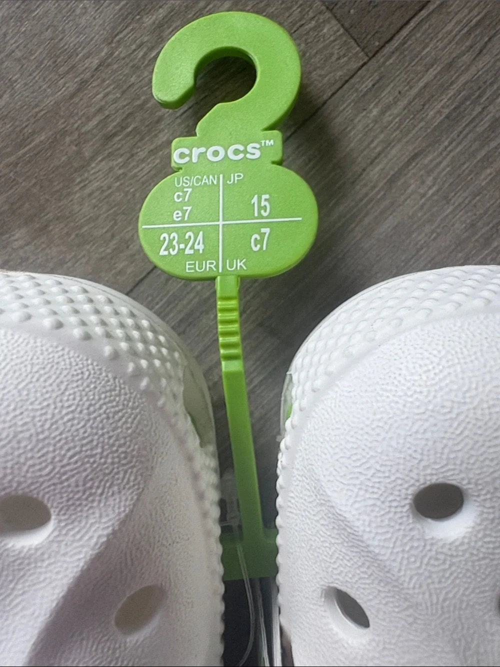 CROCS lightweight kids